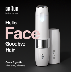   Braun Face FS1000 -  8