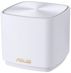   () ASUS ZenWiFi AX Mini XD4 1PK (XD4-1PK-WHITE) (90IG05N0-MO3RM0)