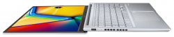  ASUS VivoBook 15 OLED X1505ZA Transparent Silver (X1505ZA-L1262) -  2