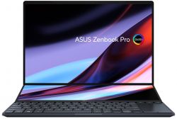  ASUS ZenBook Pro 14 Duo OLED UX8402VV Tech Black (UX8402VV-P1046)