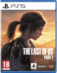   PS5 The Last Of Us Part I, BD 
