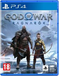   PS4 God of War Ragnarok PS4 (9412397)