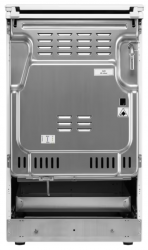 Oven/gas ELECTROLUX LKG504000W -  2