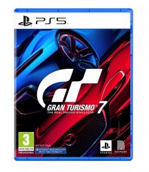  PS5 Gran Turismo 7, BD 