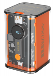   (Power Bank) BYZ W90 20000mAh Type C PD Orange (BYZ-W90-O)