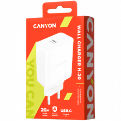    Canyon H-20 White (CNE-CHA20W) -  3
