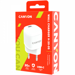    Canyon H-20-05 White (CNE-CHA20W05) -  4