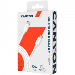  USB Type-C Canyon 1m (CNS-USBC9) -  2