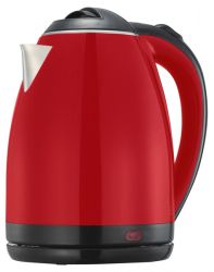 Kettle/metall DELFA DK 3530 X red -  1