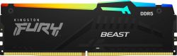 '   ' Kingston FURY 32 GB (2x16GB) DDR5 5600 MHz Beast RGB (KF556C40BBA