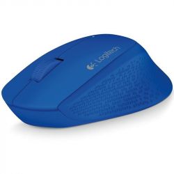  Logitech M280 Wireless Mouse Blue (910-004294, 910-004290)