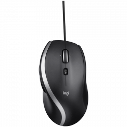  Logitech M500 Corded Mouse
