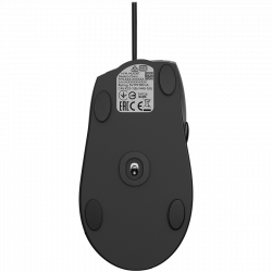  Logitech M500 Corded Mouse -  5