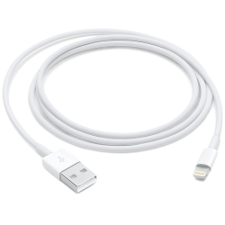 Apple Lightning to USB Cable (2m) -  1