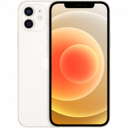  Apple iPhone 12 128GB White (MGJC3/MGHD3) -  1