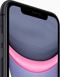  Apple iPhone 11 64GB Slim Box Black (MHDA3) -  4