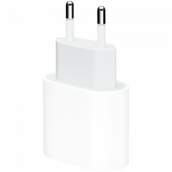    Apple USB-C Power Adapter 20W (MHJE3)
