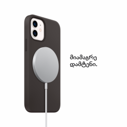 Бездротовий зарядний пристрій Apple MagSafe Charger (MHXH3) - Картинка 5