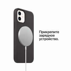 Бездротовий зарядний пристрій Apple MagSafe Charger (MHXH3) - Картинка 6