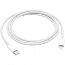 Apple USB-C to Lightning Cable (1 m), Model A2561 -  1