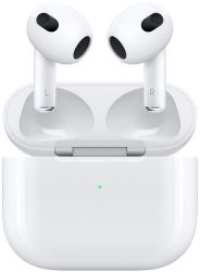 Audio/h APPLE AirPods 3 white (MME73)
