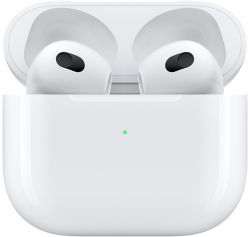 Audio/h APPLE AirPods 3 white (MME73) -  4
