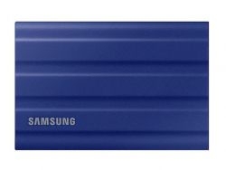 SSD  Samsung T7 Shield 1 TB Blue (MU-PE1T0R/AM)