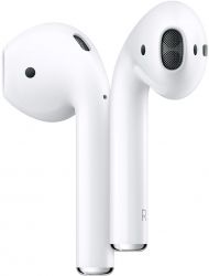  TWS Apple AirPods 2nd generation with Charging Case (MV7N2) -  3