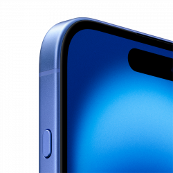 Смартфон Apple iPhone 16 Plus 128GB Ultramarine (MXVX3) - Картинка 3