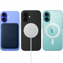 �������� Apple iPhone 16 128GB White (MYE93) - �������� 6