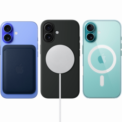 �������� Apple iPhone 16 128GB White (MYE93) - �������� 9