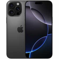 �������� Apple iPhone 16 Pro Max 256GB Black Titanium (MYWV3) - �������� 1