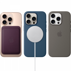 �������� Apple iPhone 16 Pro Max 256GB Black Titanium (MYWV3) - �������� 6