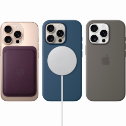 �������� Apple iPhone 16 Pro Max 256GB Black Titanium (MYWV3) - �������� 9