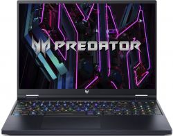  Acer Predator Helios 16 PH16-71 Abyss Black (NH.QJQEU.002)