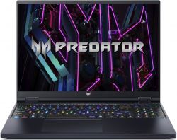  Acer Predator Helios 16 PH16-71-74AS Abyss Black (NH.QJREU.002)