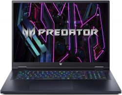  Acer Predator Helios 18 PH18-71 Abyss Black (NH.QKSEU.003)