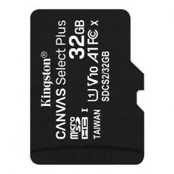  ' Kingston microSD   32GB C10 UHS-I R100MB/s
