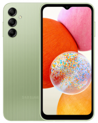  Samsung Galaxy A14 4/64GB Green (SM-A145FLGU) -  5