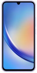  Samsung Galaxy A34 5G 8/256GB Light Violet (SM-A346ELVE)