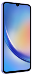  Samsung Galaxy A34 5G 8/256GB Light Violet (SM-A346ELVE) -  2