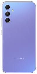 smart/tel SAMSUNG SM-A346E Galaxy A34 5G 8/256Gb LVE (light violet) -  4