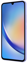 smart/tel SAMSUNG SM-A346E Galaxy A34 5G 8/256Gb LVE (light violet) -  5