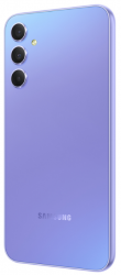  Samsung Galaxy A34 5G 8/256GB Light Violet (SM-A346ELVE) -  8