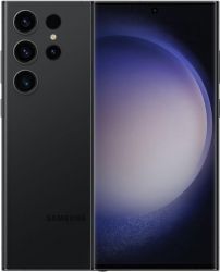  Samsung Galaxy S23 Ultra 12/256GB Phantom Black (SM-S918BZKG) -  1