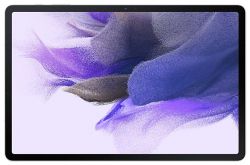  Samsung Galaxy Tab S7 FE 4/64GB LTE Silver (SM-T735NZSA) -  1
