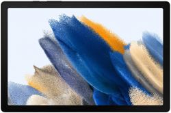   10.5" Samsung Galaxy Tab A8 LTE (SM-X205NZAE) Dark Grey (1920x1080) 2 Cam (8MP + 5MP), 7040 mAh, Android 11.0 -  1