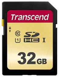  '  ' Transcend SD  32GB C10 UHS-I  R95/W60MB/s -  1