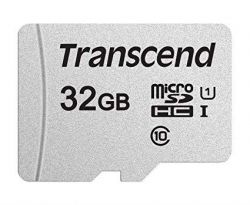  '  ' Transcend microSD  32GB C10 UHS-I R95/W20MB/s -  1