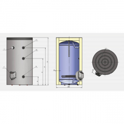 ����������� Eldom Titan 300  9.0 kW  FV30067 - �������� 4